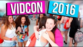 Simply Nailogical goes to America | VIDCON 2016 + 100 HOLO Giveaway winners!