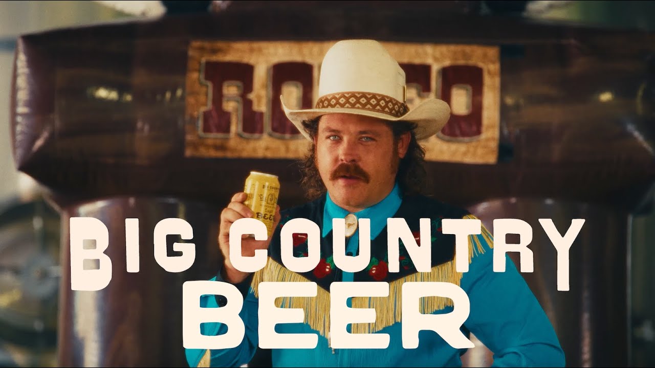 Big Country is Good Beer!