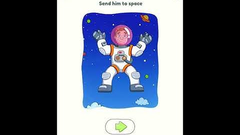 DOP 3 Displace One Part: Send Him to Space #sssbgames