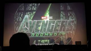 AVENGERS: DOOMSDAY (2026) OFFICIAL TRAILER RELEASE DATE...