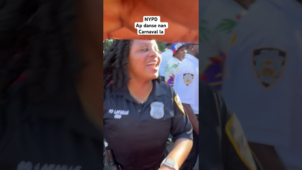Tonymix Eastern Parkway Ap Fe NYPD Danse Carnival Dance Vibes Streetdance
