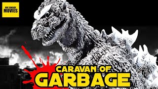 Godzilla 1954   Caravan of Garbage