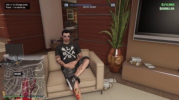 GTA 5 *NEW**SOLO* Public/Private Lobby Money Method/Glitch Fast and Easy! (PS4 & XBOX1)