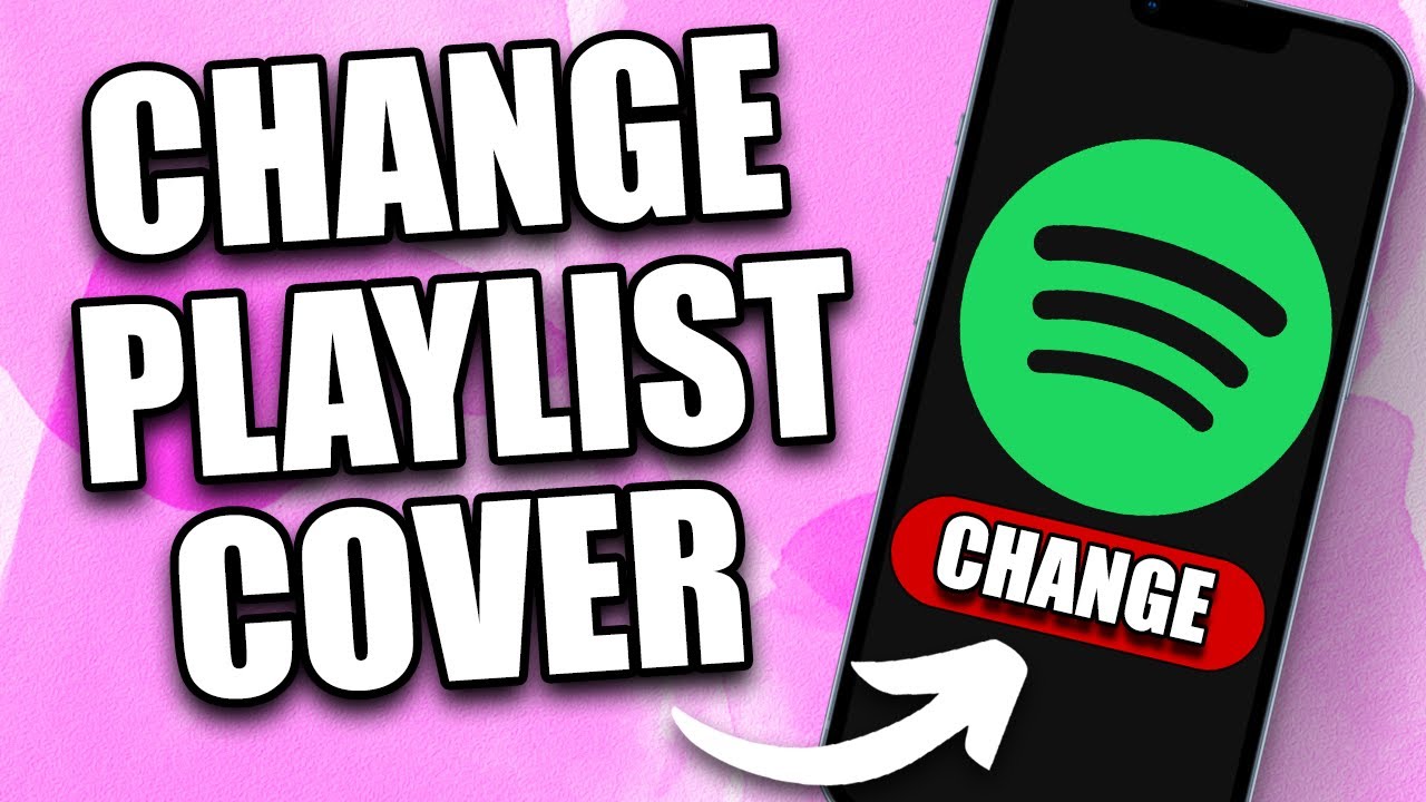 how-to-change-spotify-playlist-cover-new-update-youtube