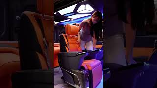 Mercedes Benz#W477#vclass #Sprinter#Metris#Viano#van Business Benz#Maybach Commercial vehicle