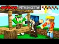 COSTRUISCO il MEGA NEGOZIO DI NICO! - VITA IN CITTA MINECRAFT ITA EP71