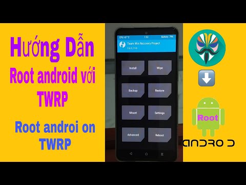 #1 Cách Root android qua TWRP (31-8-2022).Root android on TWRP Mới Nhất 1 #1 Cách Root android qua TWRP (31-8-2022).Root android on TWRP Mới Nhất