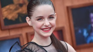 McKenna Grace’s Rise to Fame: Hollywood’s Brightest Young Star | Career, Net Worth & Blockbusters