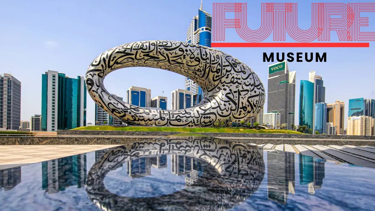 Inside the Dubai Museum — A Journey Through UAE History & Culture! 🇦🇪✨