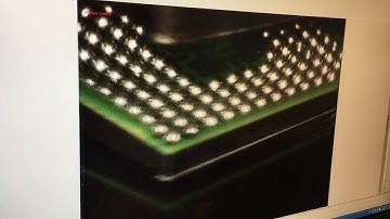 Reballing MacBook SMC