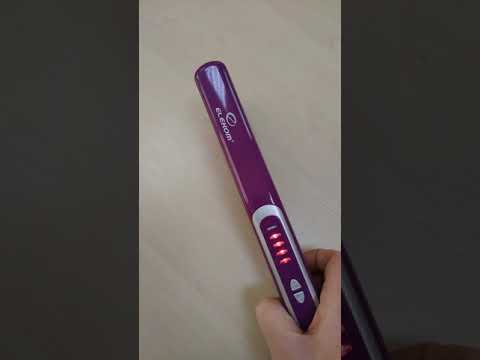 Elekom EK-1161 Placă de Îndreptat Părul cu Plăci Ceramice 300W