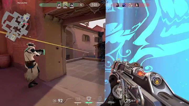 radiant lobby destroyed by the best triggerbot on the market valorant 1440 publer io