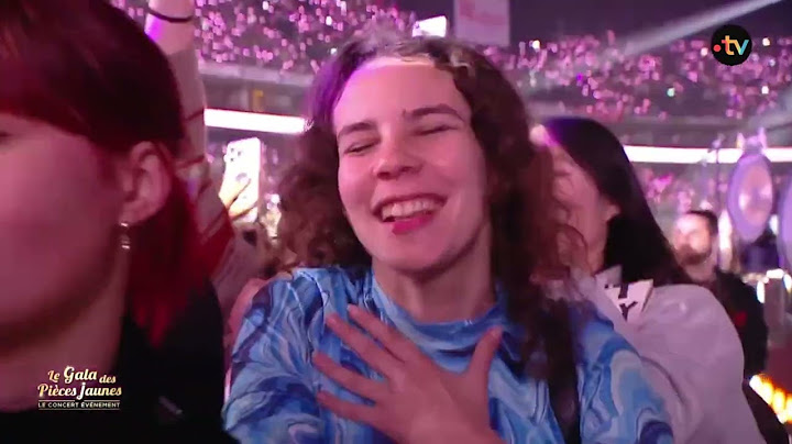 Rosé   'Stay a little longer' ft Lang Lang, 'Toxic till the end', 'APT '   Gala des Pièces Jaunes