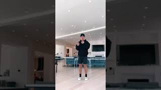 Noah Beck Dancing