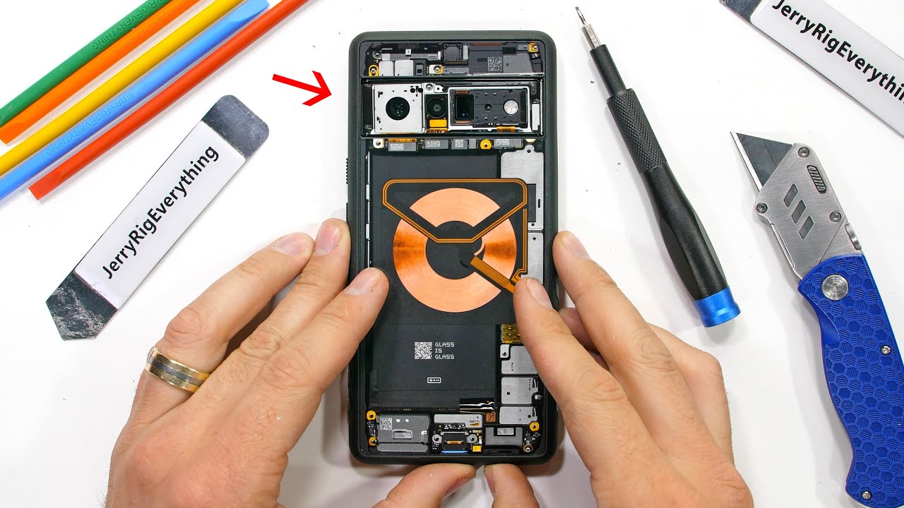 Tricks to remove deep scratch? : r/GooglePixel