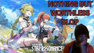 Blue Protocol: Star Resonance is trash and proves MMO's are cooked
