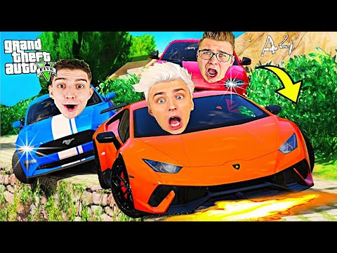 ВЛАД А4 ГЛЕНТ КОБЯКОВ ПРЕСЛЕДУЮТ МЕНЯ в ГТА 5 МОДЫ! ОБЗОР МОДА В GTA 5! ВИДЕО ГТА ИГРЫ MODS