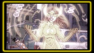 [Flash] Irey West || Main Chick