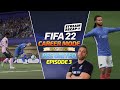 [TTB] FIFA 22 CAREER MODE EP3 (PS5) - WHEN THE SCRIPT KICKS IN! - NOT ONCE, BUT TWICE!