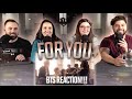BTS "FOR YOU" MV Reaction - Wow well that ending caught us off guard 🥹 | Couples React