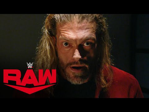 Edge declares Randy Orton a junkie: Raw, March 30, 2020