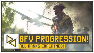 [BF5] Progression GUIDE - Career, Class, Weapon & Chapter Ranks!