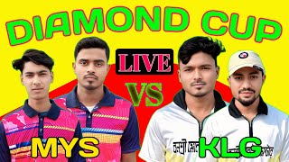 MYS নয়াপাড়া vs KLG পূর্ব খালপাড়