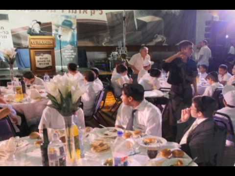 Colel Chabad Bar Mitzvah - Roee's Story