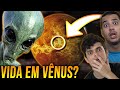 DESCOBRIRAM VIDA EM VÊNUS??