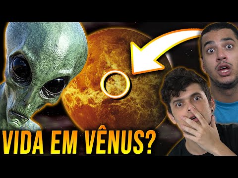 Vídeo: Os Cientistas Não Excluem A Vida Em Vênus - Visão Alternativa