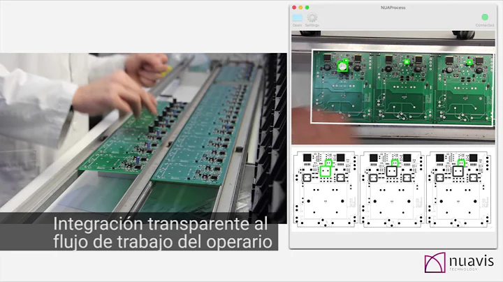 Computer Vision-based Process Monitoring System