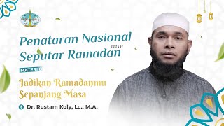 HARI KE-3 | 𝗣𝗘𝗡𝗔𝗧𝗔𝗥𝗔𝗡 𝗡𝗔𝗦𝗜𝗢𝗡𝗔𝗟 𝗦𝗘𝗣𝗨𝗧𝗔𝗥 𝗥𝗔𝗠𝗔𝗗𝗔𝗡 1443 𝗛