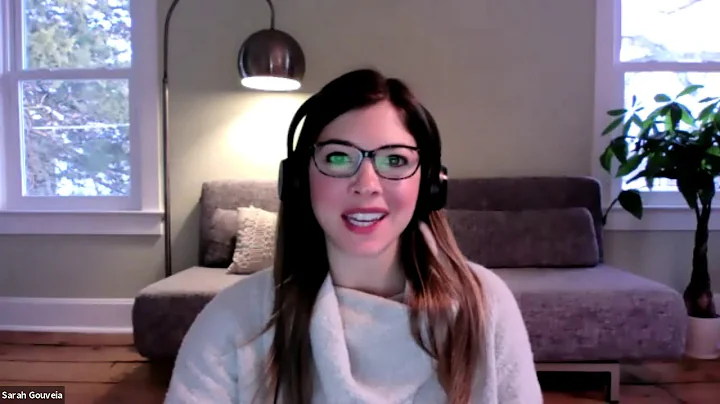 Friendship with Sarah Gouveia - 2/17/21
