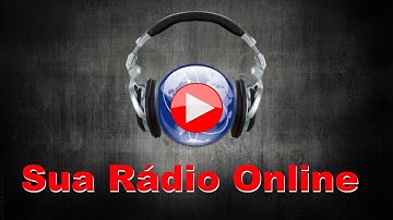 Como criar Uma Web Radio - Vídeo de boas vindas