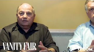 Victims of Bernard Madoff's Financial Fraud: Irwin & Steven Salbe