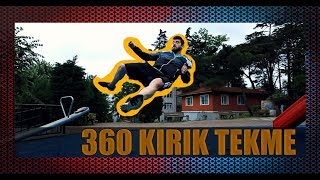 360 KIRIK TEKME EĞİTİM VİDEOSU (540 TEKME )