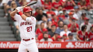 2022 In Review: Mike Trout Hits 40 Home Runs!