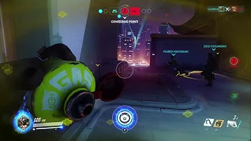 Overwatch | 5 Player Multi-Kill