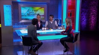 Julie Bélanger It Ends the Week Well 2018 With André Sauvé