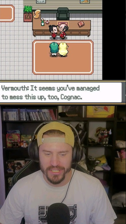 When You Play as a Girl in a Pokémon Game (Pokémon Ecchi Version)