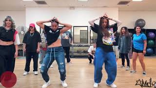 already - Beyoncé (choreography by hicks sister) mirror version