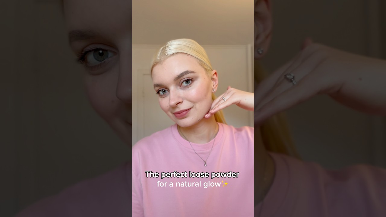 NYX Mineral Finishing Powder Light/Medium🫶🏻✨ 