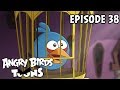 Youtube Thumbnail Angry Birds Toons | A Pig's Best Friend - S1 Ep38