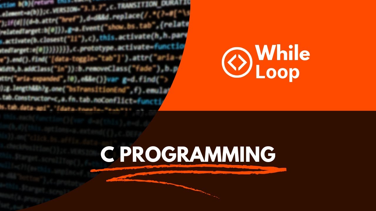 While Loop detailed explanations || C programmimg - YouTube