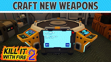 Kill it With Fire 2 - HSF Vindicator - Some Assembly Required - Workshop Objective