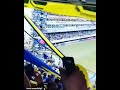 Boca juniors fans