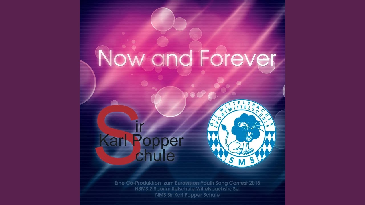 Now and forever (Radio Mix)