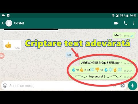 Criptarea pe bune a conversațiilor pe Whatsapp și Messenger