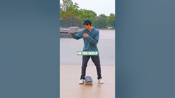 Perfect Your FS Flips