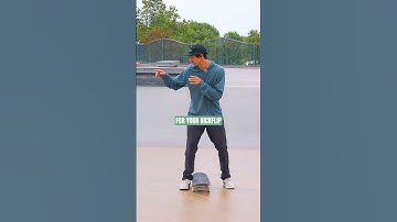 Perfect Your FS Flips